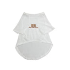 Double Logo Dog T-Shirt