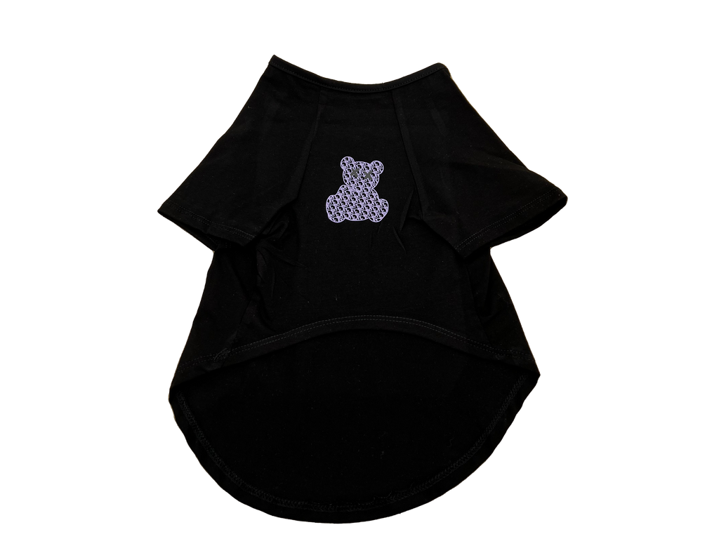 D Little Bear Alphabet Clothes 104 T-Shirt