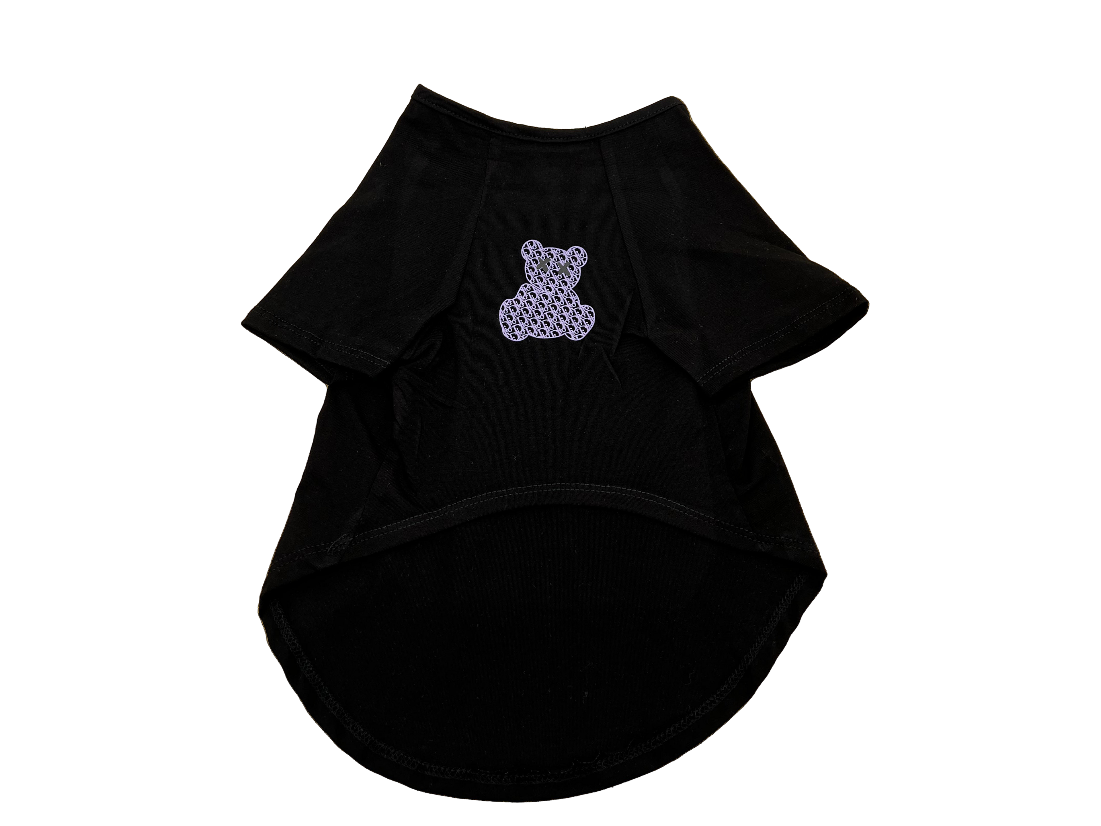 D Little Bear Alphabet Clothes 104 T-Shirt