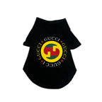 T-shirts with various patterns