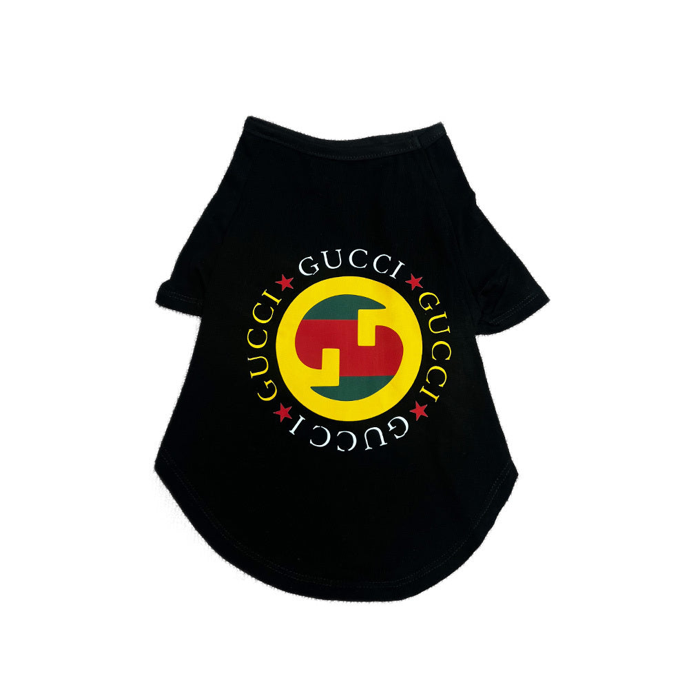 T-shirts with various patterns