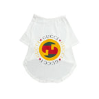 T-shirts with various patterns