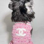 C Pink Sweater 055