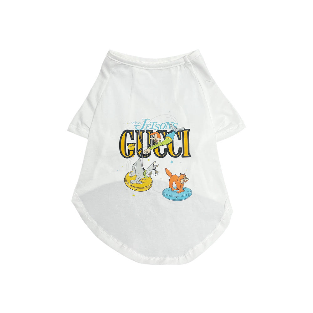 Trendy Animal Series T-Shirt