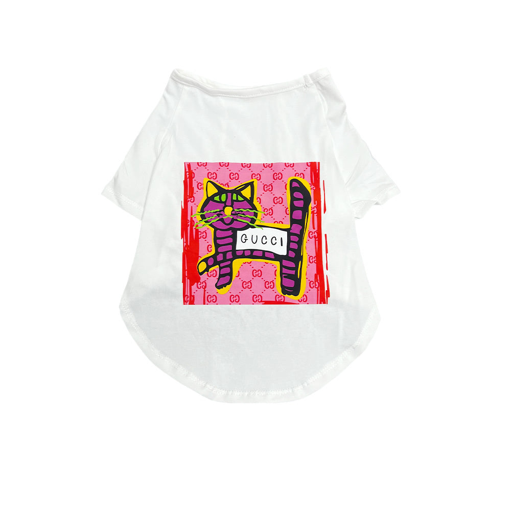 Trendy Little Bear & Bunny Series 1 T-Shirt