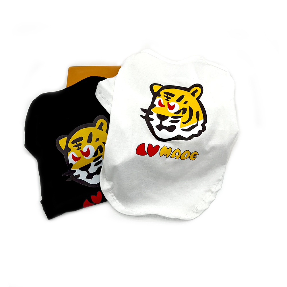 020 L New Tiger T-Shirt