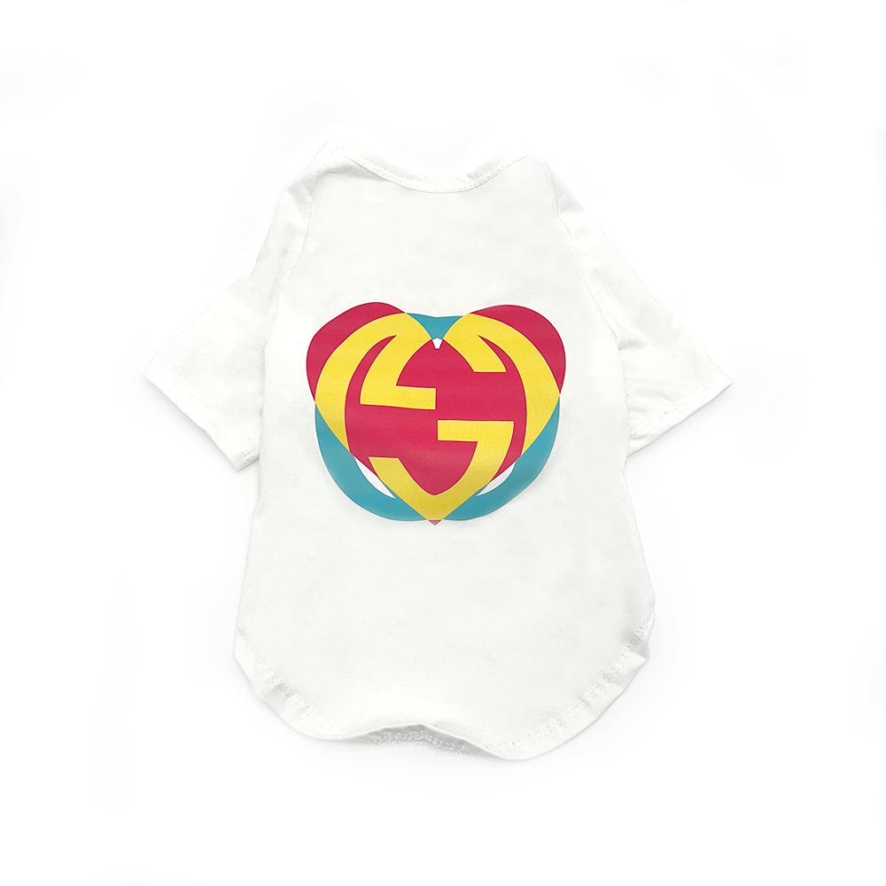 012 G Family New Heart-Love T-Shirt