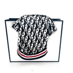 D Letter Shirt 035