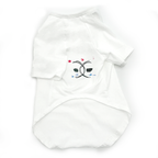 013 Little Xiang Super Cute Reversible LOGO T-Shirt
