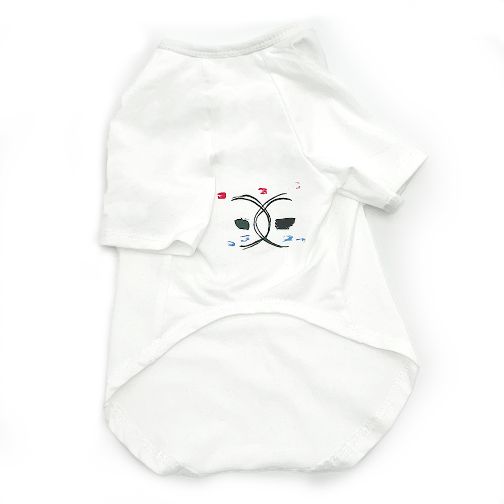 013 Little Xiang Super Cute Reversible LOGO T-Shirt