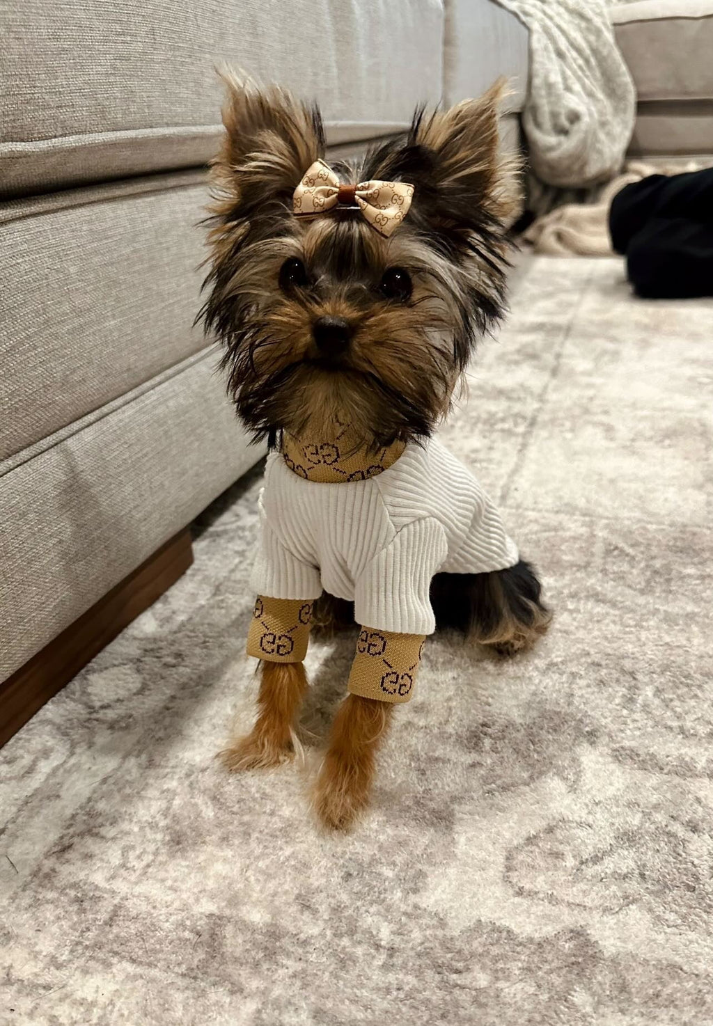 Lu GC Turtle Neck Top