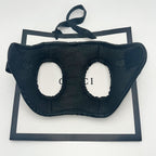 C Black Chest Harness 037