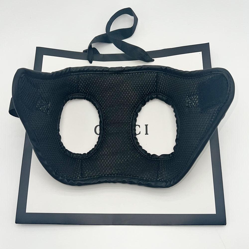 C Black Chest Harness 037