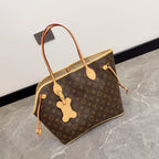 Multicolor Pet Crossbody Bag