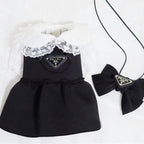 P letter skirt 098