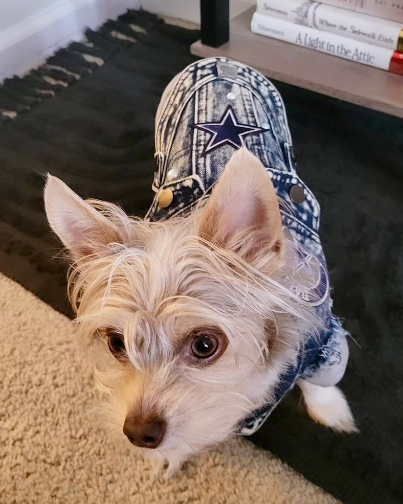 The Dog Fans Vest Top