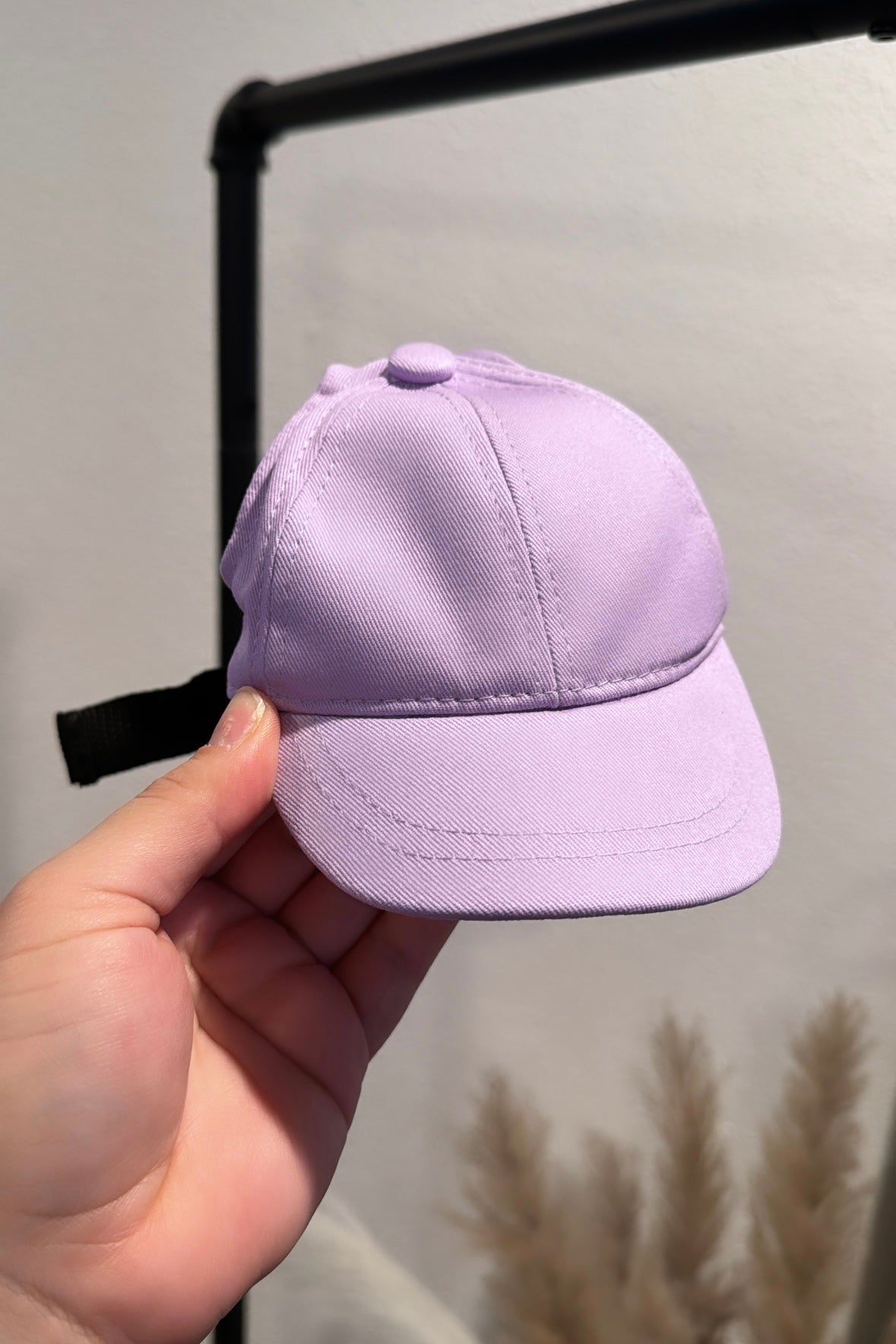 Sporty Dog Baseball Cap Hat
