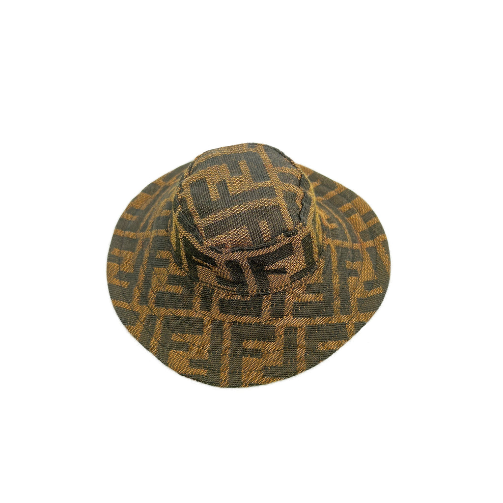 114 B, F Letter Fisherman Hat