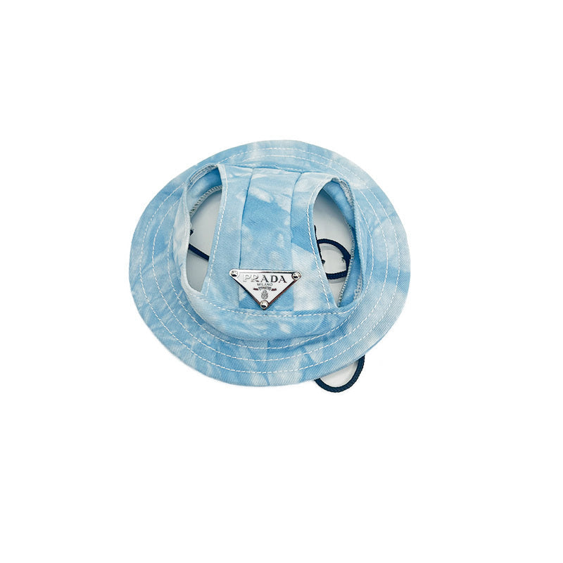 113 (5-color dog hat)