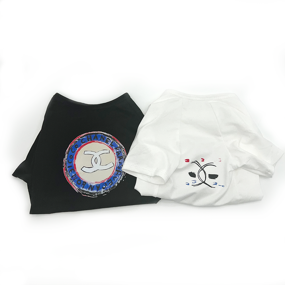 013 Little Xiang Super Cute Reversible LOGO T-Shirt