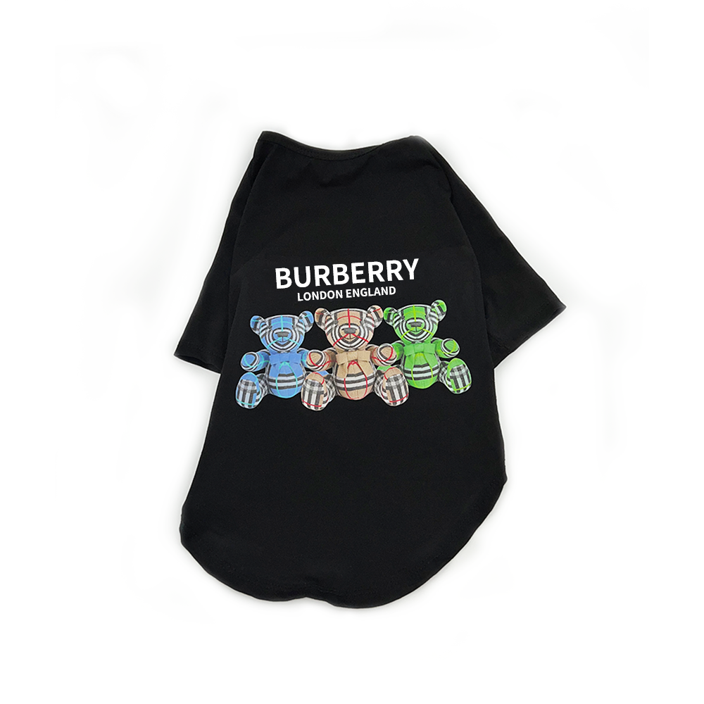 016 B Brand New Bear T-Shirt 001