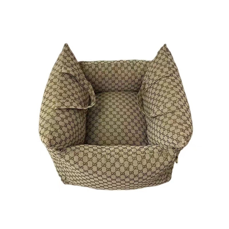 GG Car Dog Bed