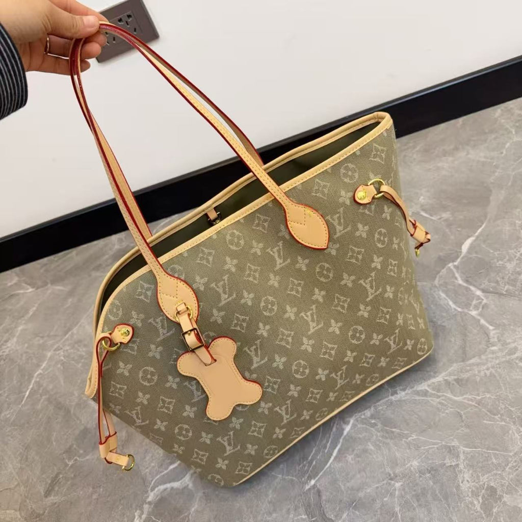 Multicolor Pet Crossbody Bag