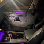 P car-mounted dog crate Pet bed