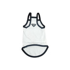 Solid Color Camisole T-Shirt