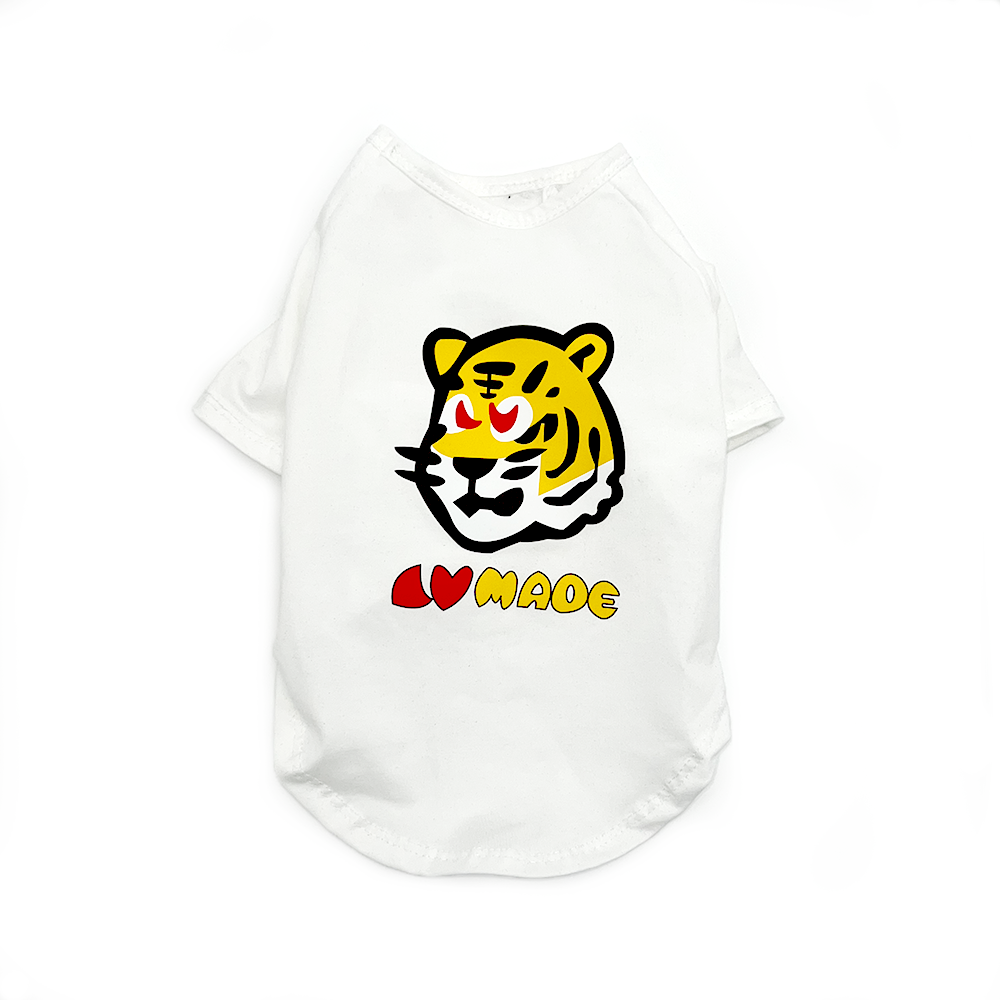 020 L New Tiger T-Shirt