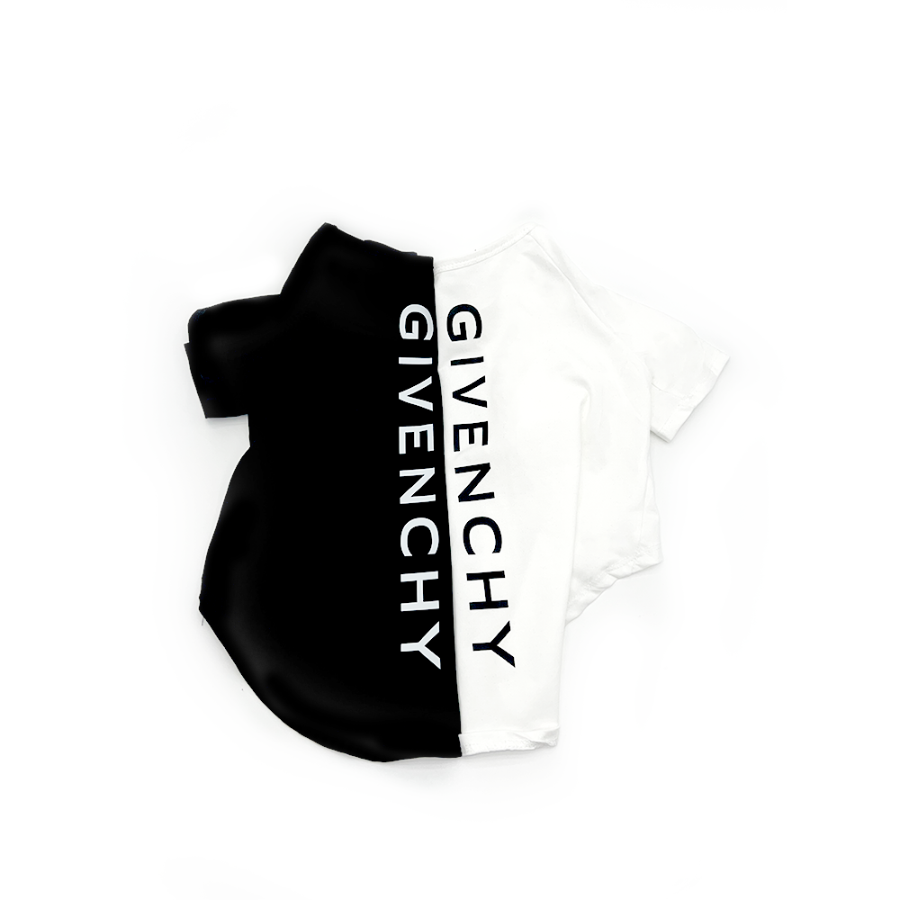 015 Alphabet Dog T-Shirt