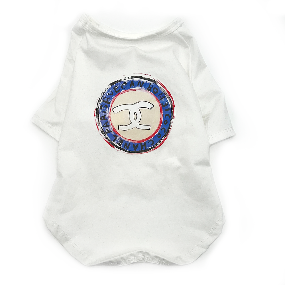 013 Little Xiang Super Cute Reversible LOGO T-Shirt