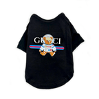 021 G Family Little Bear Astronaut T-Shirt