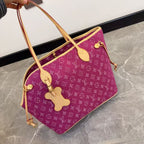 Multicolor Pet Crossbody Bag