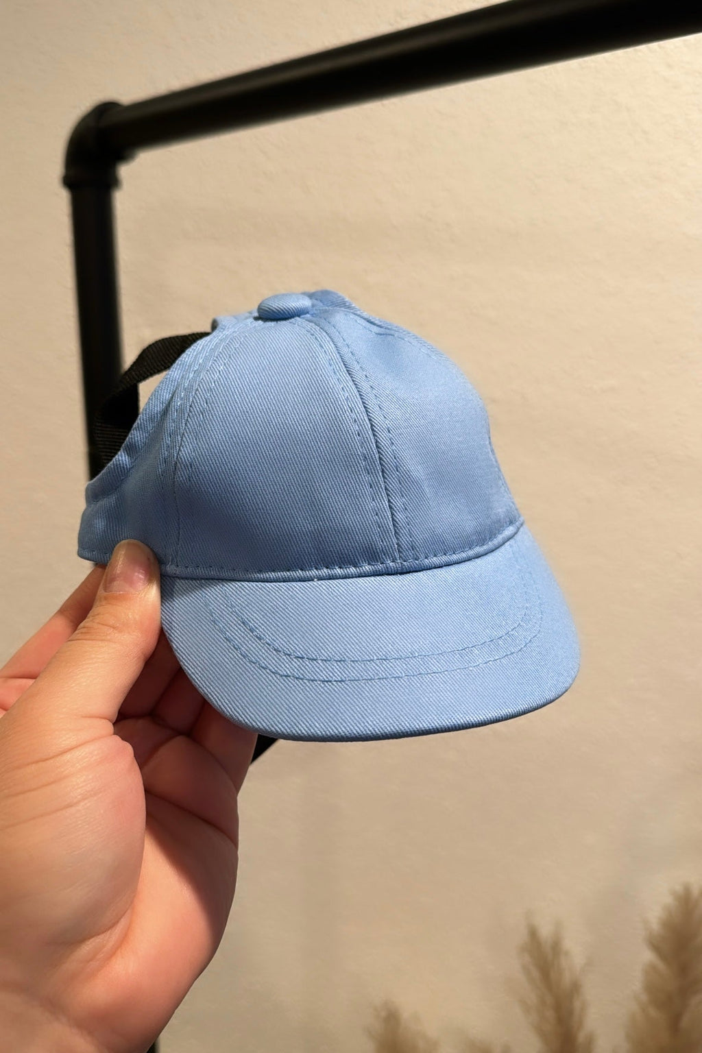 Sporty Dog Baseball Cap Hat