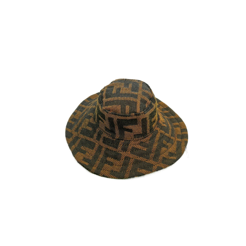 114 B, F Letter Fisherman Hat