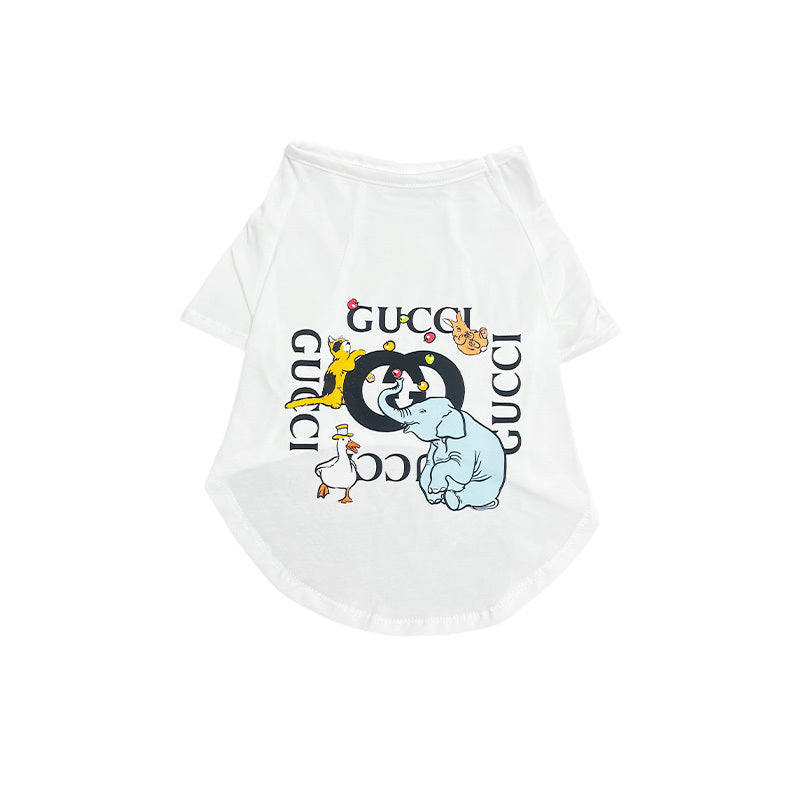 Trendy Animal Series T-Shirt