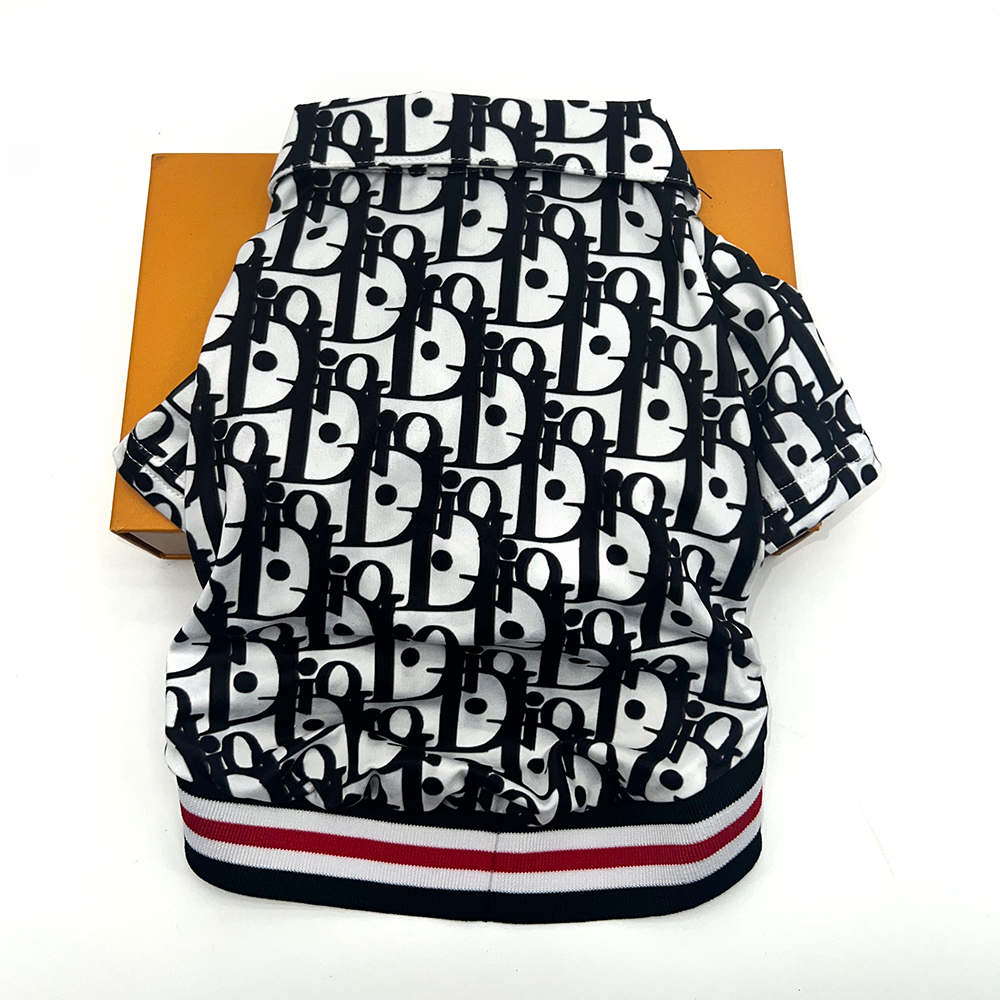 D Letter Shirt 035