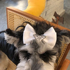 Multicolor Bow 066-Accessories