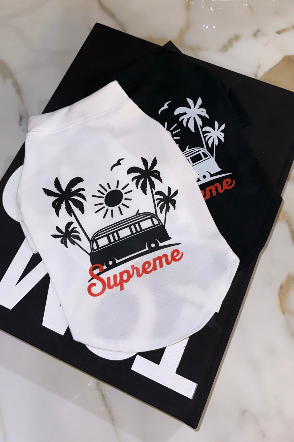 Summer Nights Pupreme Tee