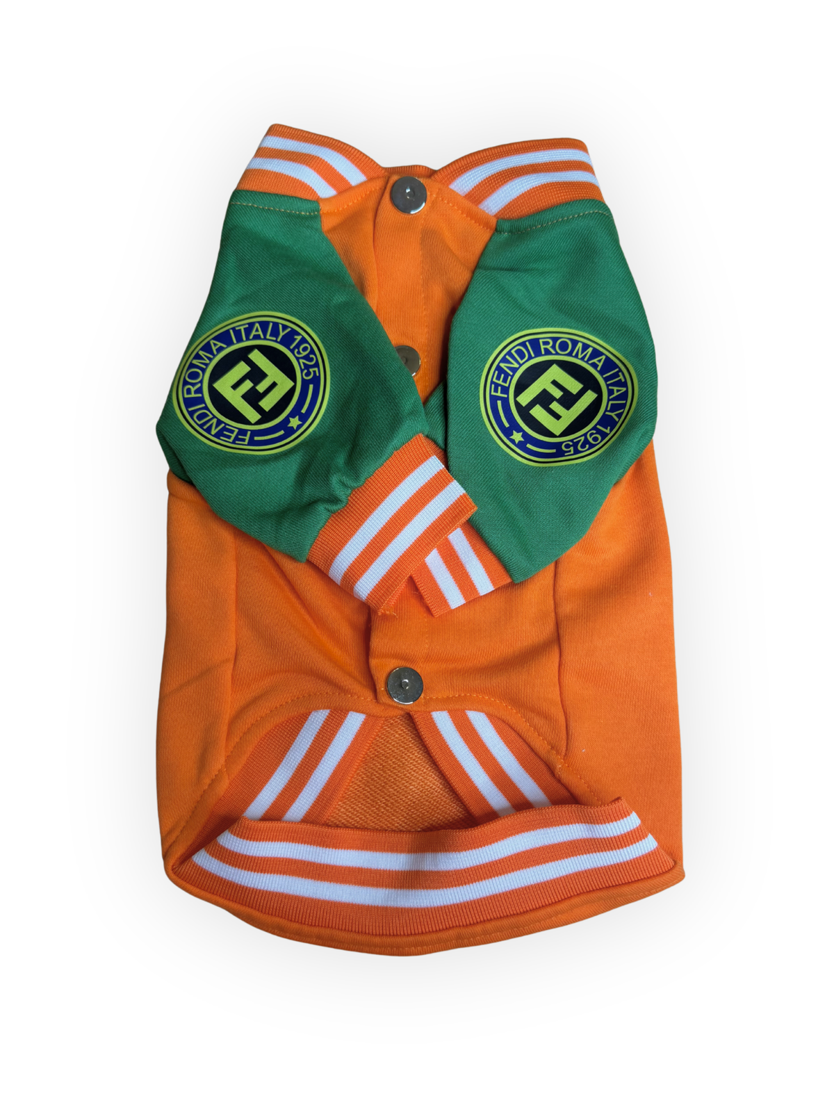 Fi Varsity Jacket
