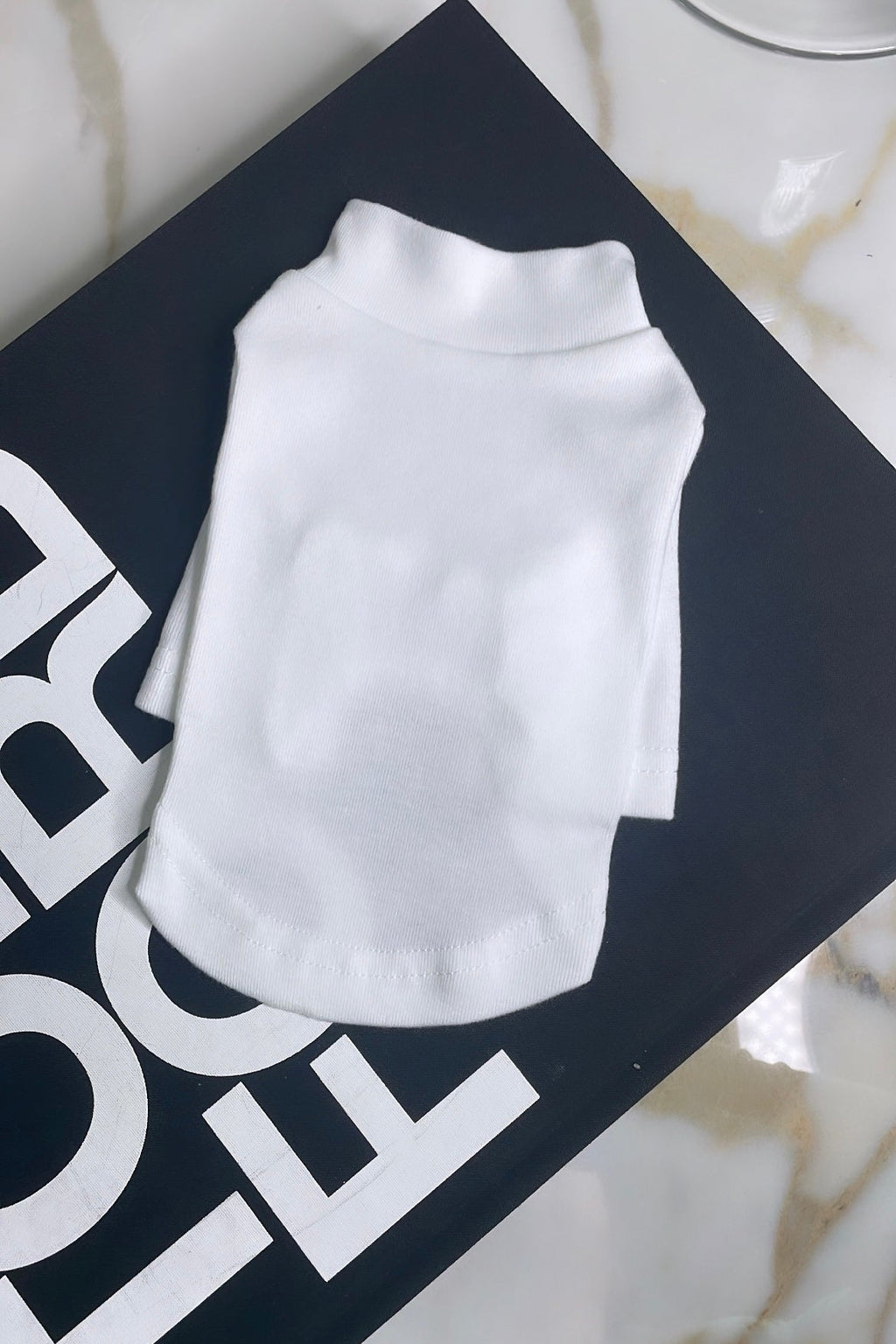 The Basics Soft Stretchy Everyday Dog Top