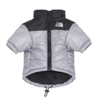 New Two-Tone Dog Face Jacket