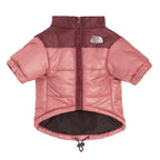 New Two-Tone Dog Face Jacket
