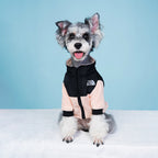 New style face fleece jacket