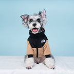 New style face fleece jacket