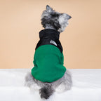 New style face fleece jacket