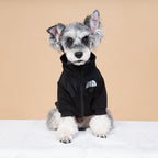 New style face fleece jacket