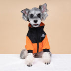 New style face fleece jacket