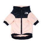 New style face fleece jacket